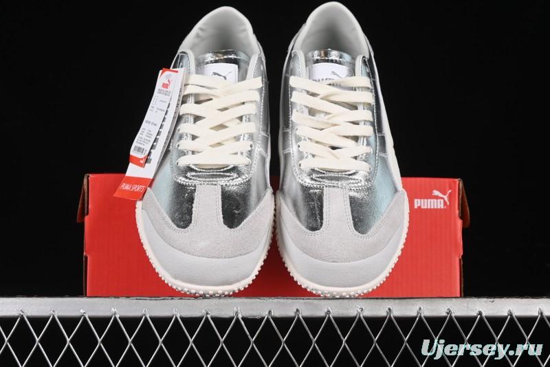 Puma Bella UT Leather Fashion Casual Sneakers - 402186-06