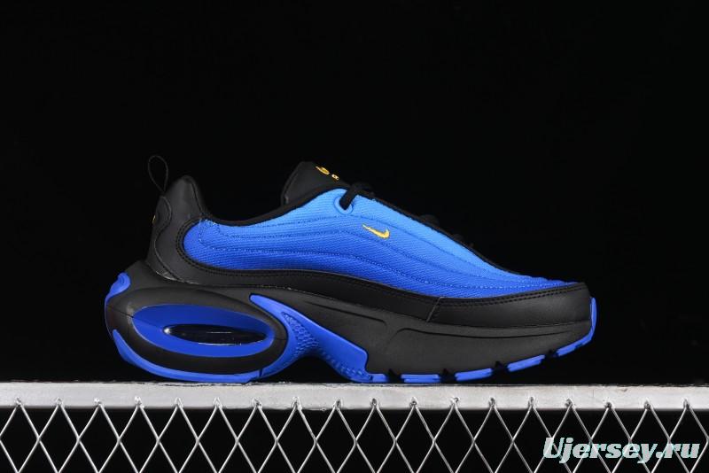 Nike Air Max Portal Retro Running Shoes with Air Cushion - HF3053-005