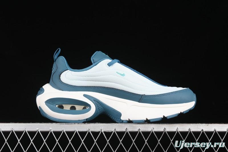 Nike Air Max Portal Retro Running Shoes with Air Cushion - HF3053-003