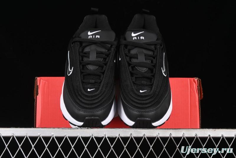 Nike Air Max Portal Retro Running Shoes with Air Cushion - HF3053-001