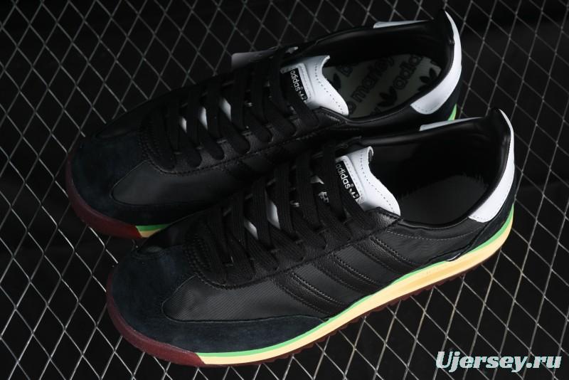 Adidas Originals SL 72 RS Retro Running Shoes - JP5171