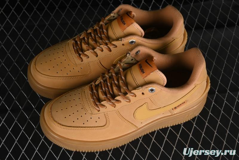 Nike Air Force 1 '07 Low Sneakers Collaboration with Ambush - DV3464-008