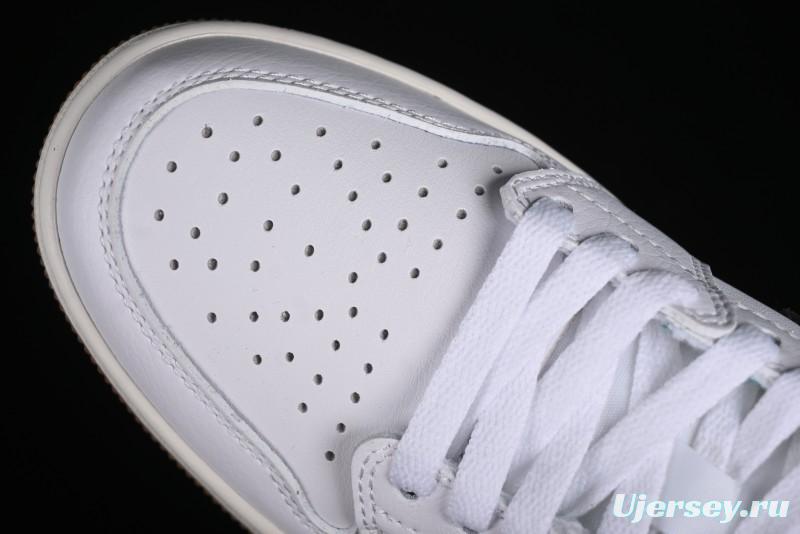 Nike Air Jordan 1 Low OG "Oxidized Green" Retro Basketball Shoes - CZ0775-133