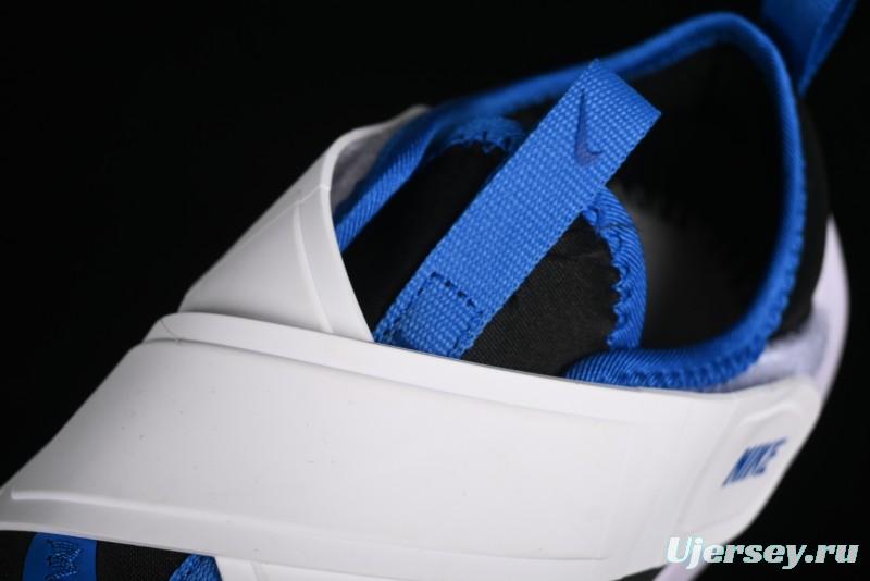 Nike Flex Advance Hook and Loop Breathable Soft Lightweight Kids Shoes - CZ0186-009