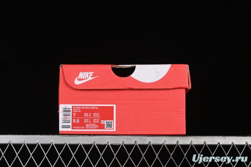 Nike Air Max Portal Retro Running Shoes with Air Cushion - HF3053-004