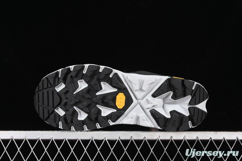 Hoka One One Anacapa Low GTX Professional Trail Running Shoes - 1155397 JTB