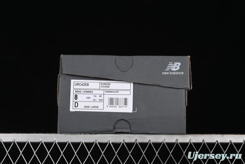 New Balance RC42 Series Retro Football Training Casual Sneakers - URC42EB