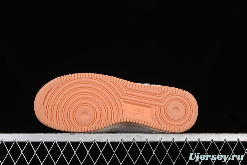 Nike Air Force 1 Low Travis Scott Limited Edition Casual Sneakers - AQ4211-101