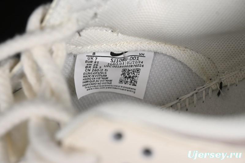 Nike SB Dunk Low Stussy Anniversary Edition Customized Low-Top Casual Skate Shoes - SJ1089-001