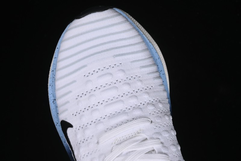 Nike ZoomX Infinity Run 4 Knit Upper Professional Cushioned Running Shoes - HJ9071-100