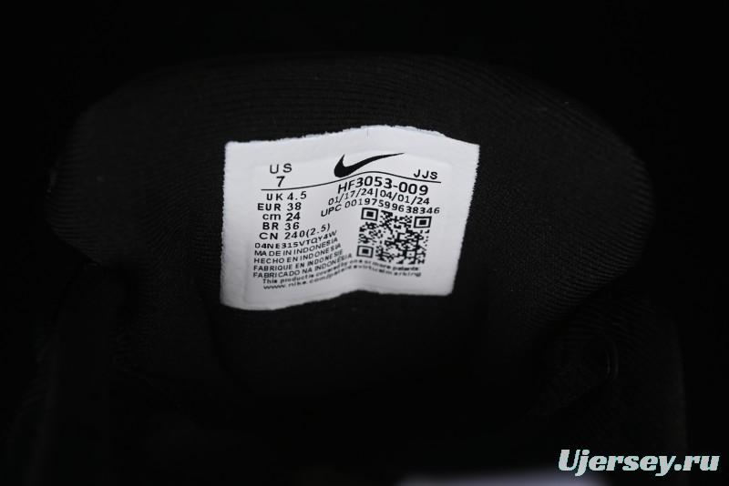 Nike Air Max Portal Retro Running Shoes with Air Cushion - HF3053-009