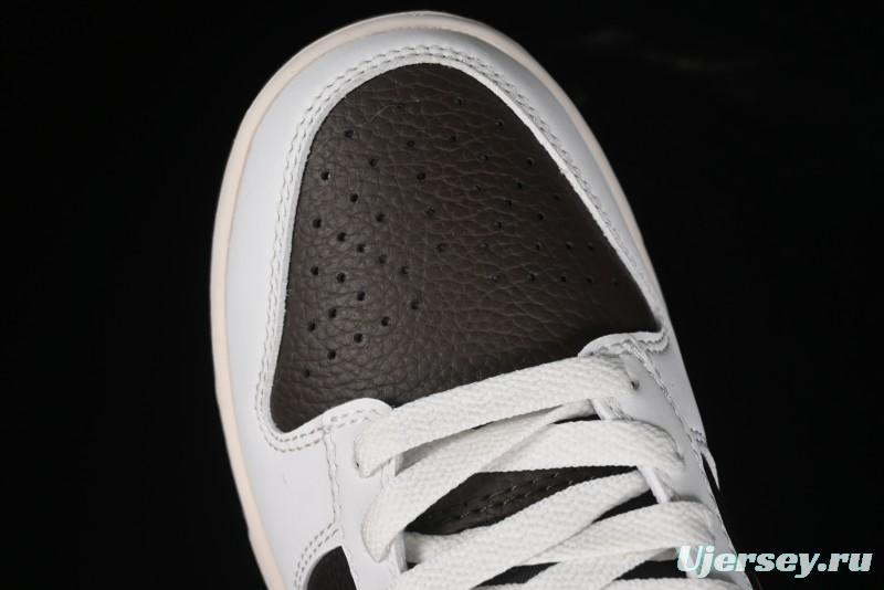 Nike Dunk Low SB Baroque Brown Reverse Mocha Casual Sneakers - HF4292-100