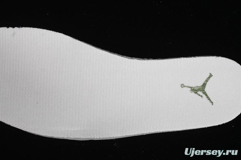 Nike Air Jordan 1 Low Stussy Collaboration Retro Basketball Shoes - DM5688-102