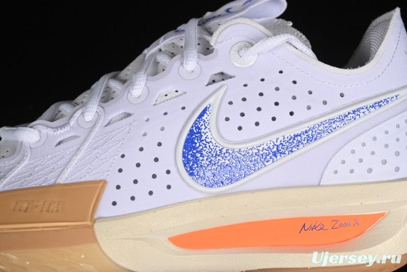 Nike Air Zoom G.T. Cut 3 EP Basketball Shoes with Full-Length ZoomX Foam - HJ8206-100