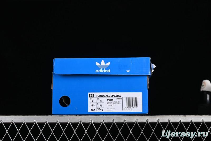 Adidas Handball Spezial Retro Casual Sneakers - JP5669