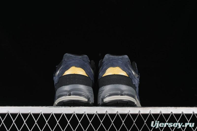 New Balance 2002 Series Retro Casual Running Shoes with Upgraded N-ERGY Cushion - ML2002RDO