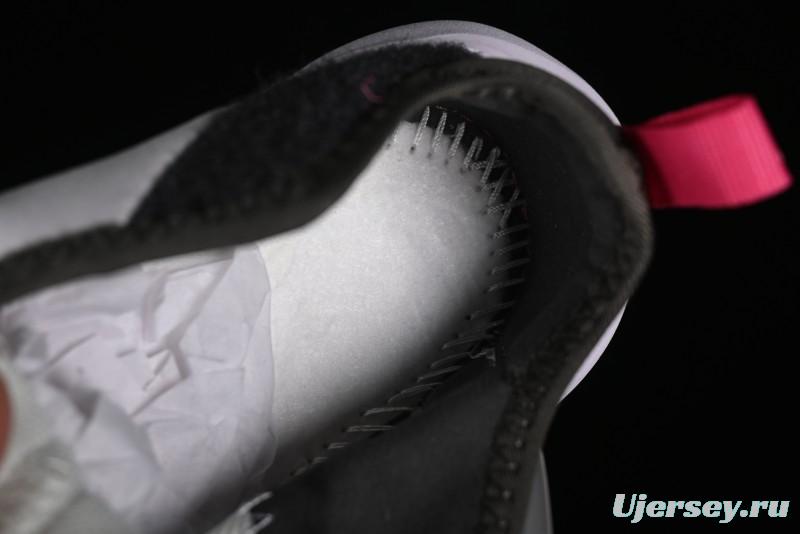 Nike Flex Advance Hook and Loop Breathable Soft Lightweight Kids Shoes - CZ0186-006