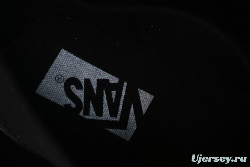 Vans Authentic Reissue 44 Low-Top Casual Skate Shoes - VN0007QZBKA