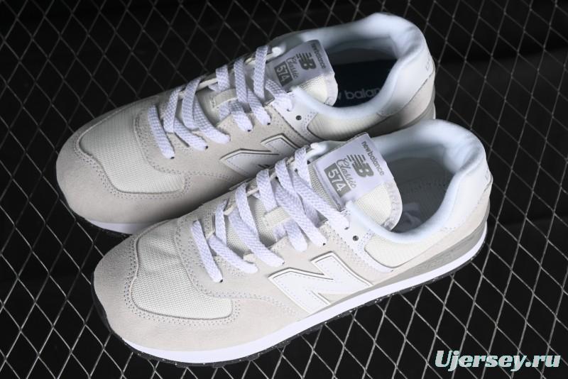 New Balance 574 Series Retro Casual Running Shoes - ML574EVW