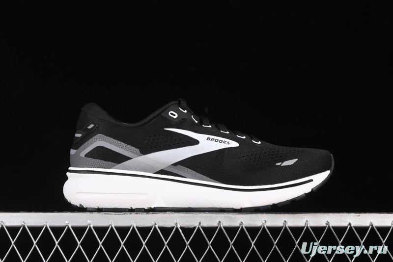 Brooks Ghost 15 Running Shoes with DNA LOFT V2 Cushioning and Breathable Air Mesh - 1103931D012