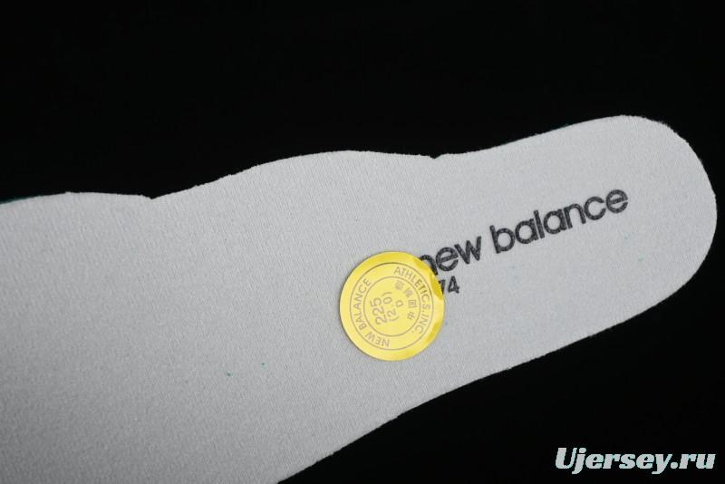 New Balance 574 Series Retro Casual Running Shoes - U574GM2