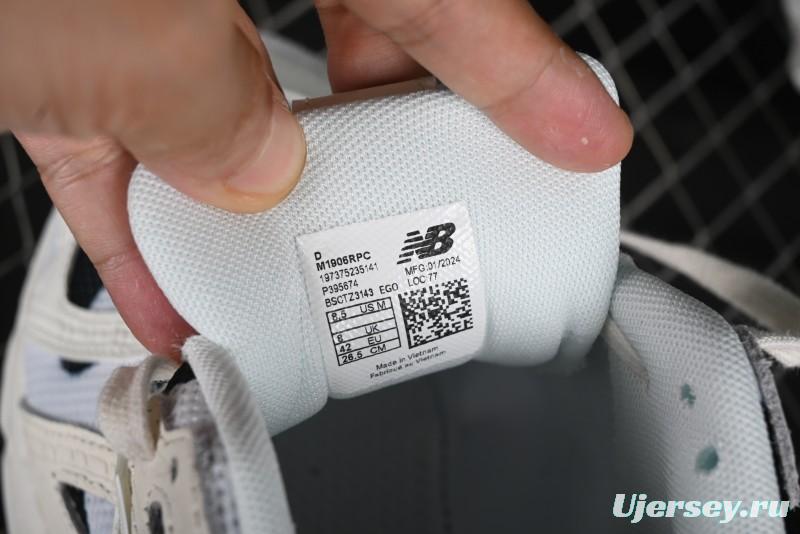 New Balance 1906 Series Retro Dad Style Casual Running Shoes - M1906RPC