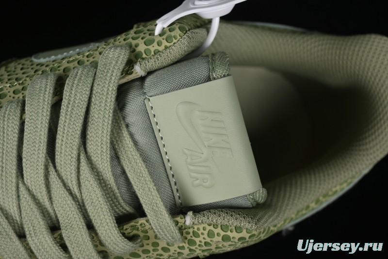 Nike Air Force 1 '07 Low Casual Sneakers with Full-Length Air Cushion - FV6519-200