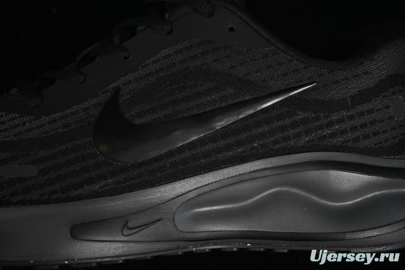 Nike Journey Run 2024 Low-Top Casual Running Shoes with Shock Absorption Anti-Slip and Wear-Resistant Design - FN0228-002
