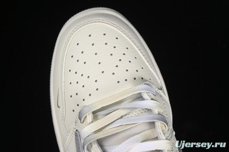Nike Travis Scott x Fragment Design x Air Jordan 1 Low OG SP AJ1 Collaboration Sneakers - DM7866-021