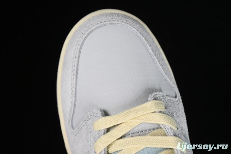 Nike Dunk Low SB "Fishing" Trout Pattern Casual Skate Shoes - DV7210-001