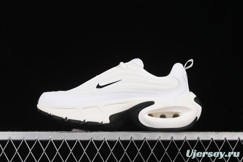 Nike Air Max Portal Retro Running Shoes with Air Cushion - HF3053-103