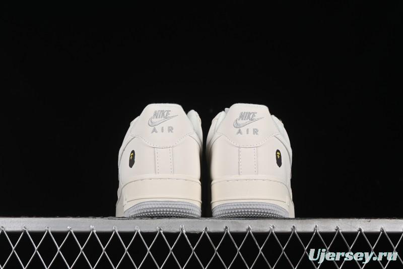 Nike Air Force 1 '07 Low Bape Collaboration - Off-White Starry Sky FG6688-104