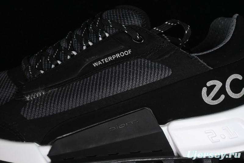 ECCO BIOM 2.1 Outdoor Hiking Shoes with Shock Absorption - 82381460568