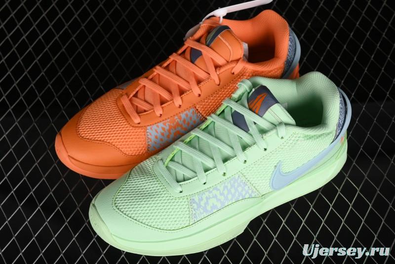 Nike Ja 1 "Day One" Low Top Basketball Shoes with Zoom Cushioning - FV1288-800