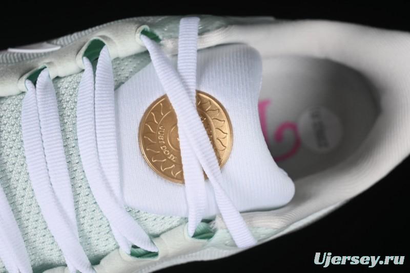 Nike Air Zoom Pegasus 41 Lightweight Breathable Mesh Running Shoes with Cushioned Support - HM3732-361