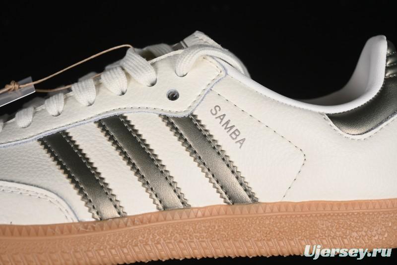 Adidas Originals Samba Retro Casual Sneakers - IG1964