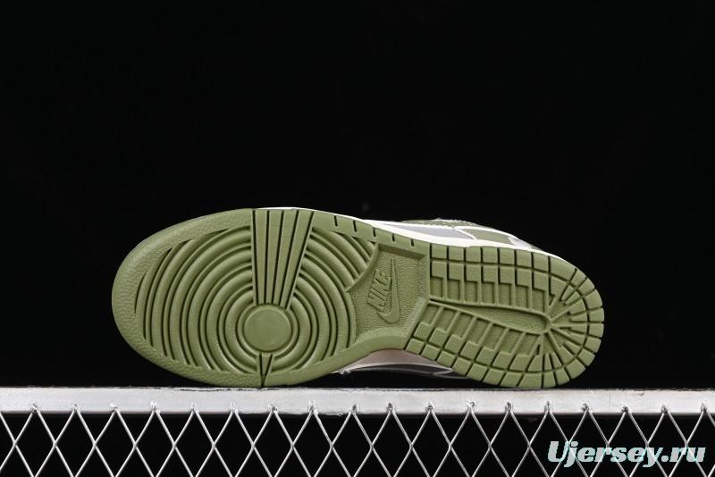 Nike SB Dunk Low Bape Collaboration Anniversary High-End Custom Sneakers - BB8969-004