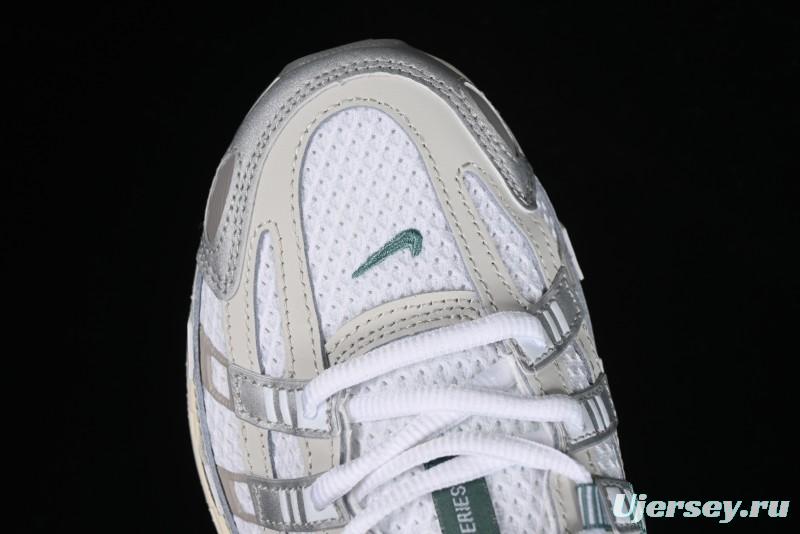 Nike P-6000 Prm Retro Casual Sneakers with Lightweight Design - HF4308-072