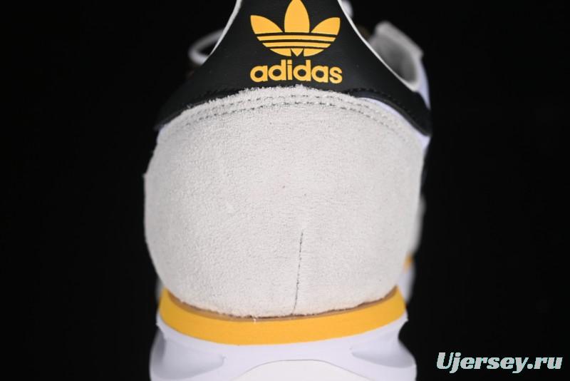 Adidas Originals SL 72 RS Retro Running Shoes with Ecotex Tongue and EVA Midsole - IH4823