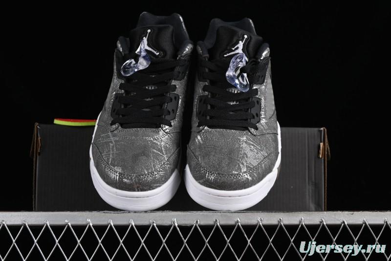 Nike Air Jordan 5 Low Premium "ASG" Basketball Shoes - 819951-003