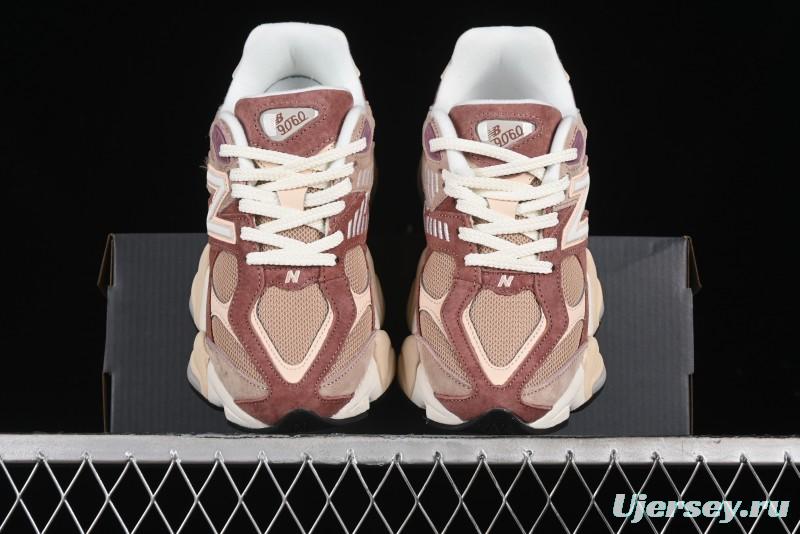 Joe Freshgoods x New Balance NB9060 Retro Casual Running Sneakers with ABZORB Cushioning - U9060EEH