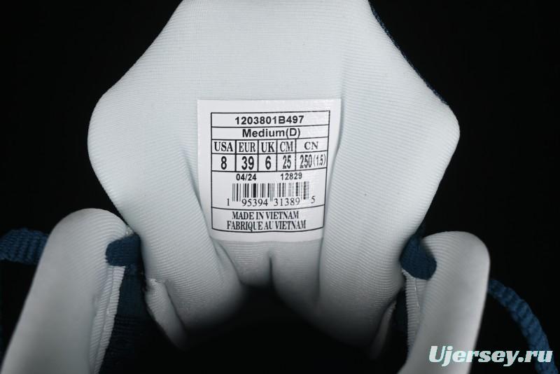 Brooks Ghost 15 Running Shoes with DNA LOFT V2 Cushioning and Breathable Air Mesh - 1203801B497