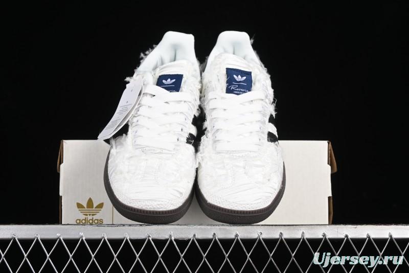 Adidas Samba OG Casual Sneakers - JQ4748