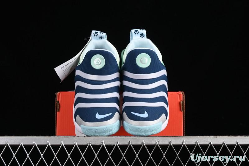 Nike Dynamo Go Flyease Easy-On Kids' Shoes - DV0546-400