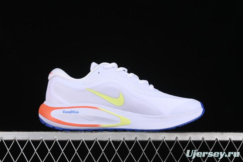 Nike Journey Run 2024 Low-Top Casual Running Shoes with Shock Absorption Anti-Slip and Wear-Resistant Design - HJ9290-085