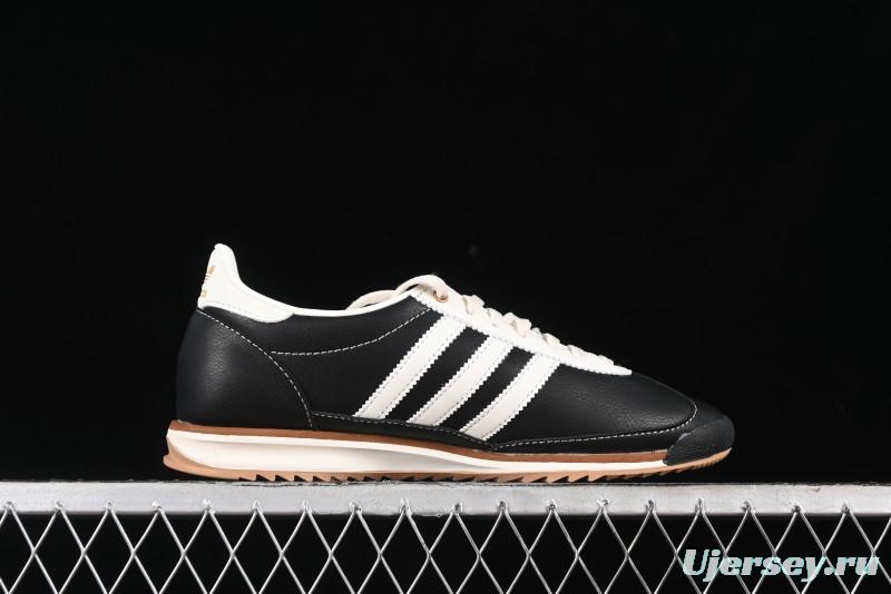 Adidas Originals SL 72 OG Retro Running Shoes with Ecotex Tongue and EVA Midsole - JI3968