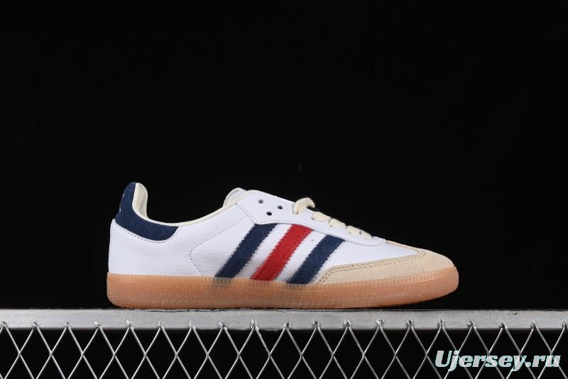 Adidas Originals Samba OG Sporty&Rich Retro Casual Sneakers - IH8338