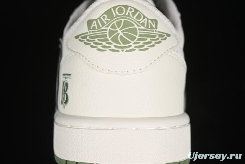 Nike Travis Scott x Fragment Design x Air Jordan 1 Low OG SP AJ1 Low Top Casual Sneakers - DM7866-020