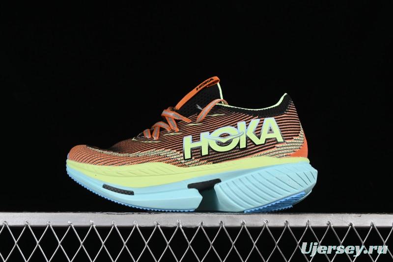 Hoka One One Cielo X1 Professional Racing Cushioned Anti-Slip Durable Training Running Shoes - 1147910 BBA