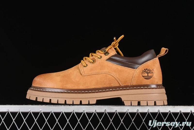 Timberland 24SS Autumn New Low-Top Casual Shoes Series - TB73533YELLOW